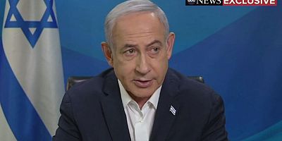 İsrail Başbakanı Netanyahu Gazze'de ateşkes için şartını açıkladı!