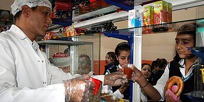 Okul kantinlerinde İsrail ürünlerine boykot! İl Milli Eğitim Müdürlüğü yazı gönderdi