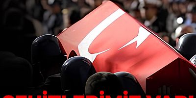 Pençe-Kilit Harekâtı bölgesinde çıkan çatışmada 6 askerimiz şehit oldu!