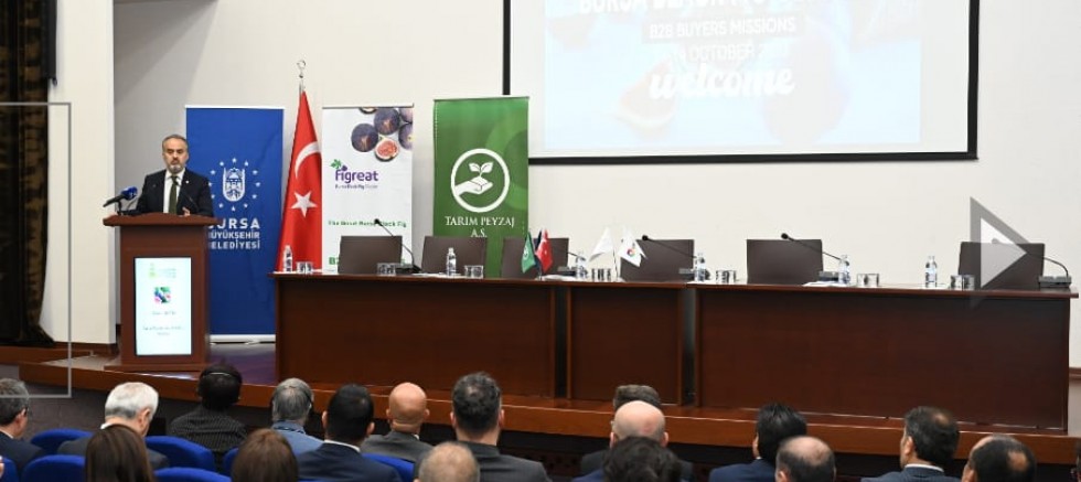 Tarım ihracatında milyar dolarları konuşmalıyız