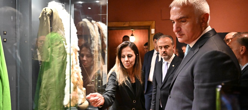 Tasavvuf ateşi, mevlevihanede harlanacak