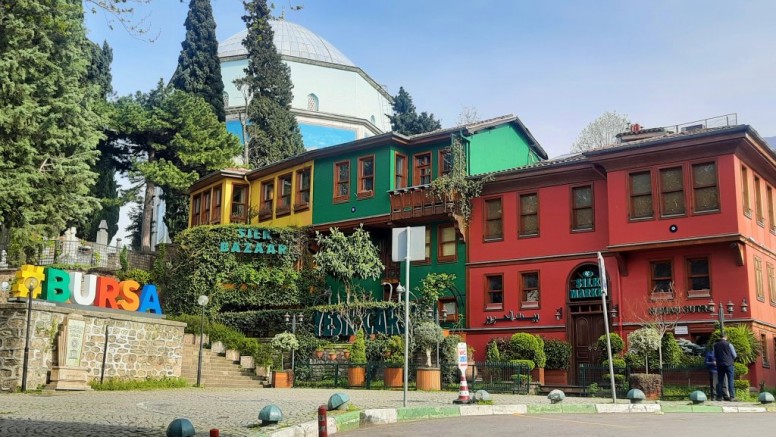 Turizm cenneti yıldırım!Yıldırım turizm payını artıracak