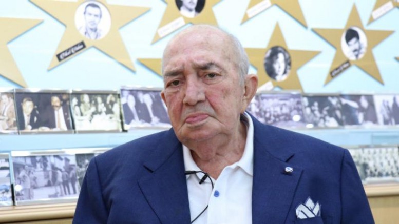 Türk Sinemasının Değerli İsmi Türker İnanoğlu hayatını kaybetti