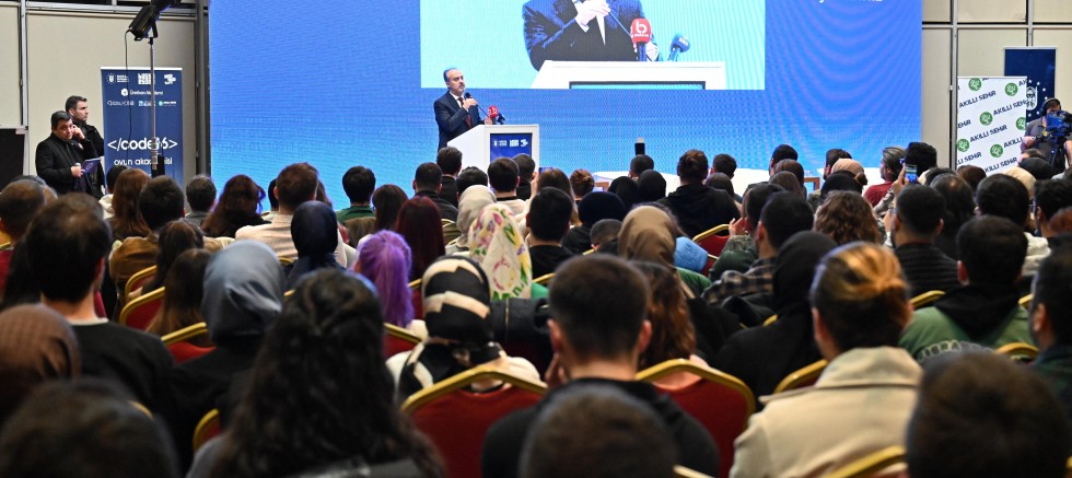 Türkiye’nin yazılımcıları Bursa’dan yetişiyor
