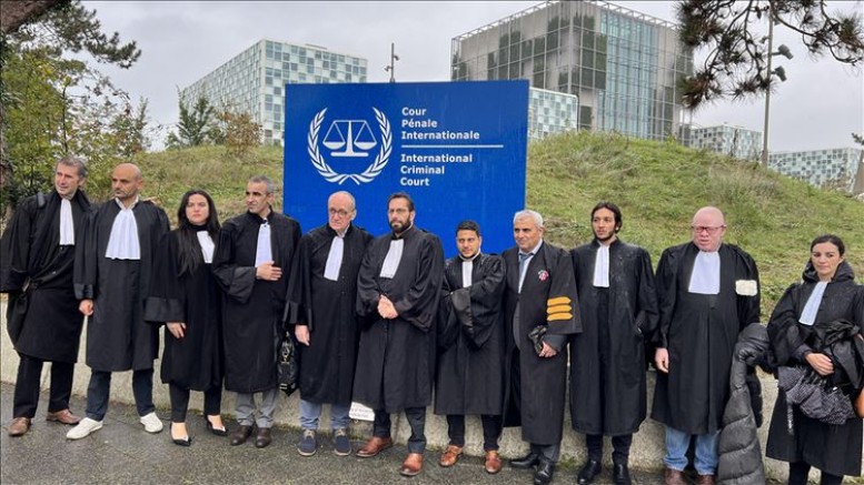 UCM'de Filistinlileri savunan avukat Devers'e göre İsrail'in savaş suçlarının kanıtı