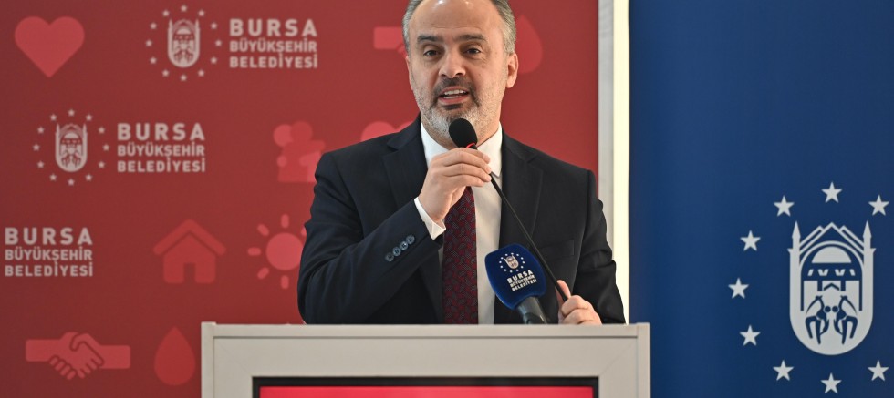Yardımda yarışanlar koordinasyon için buluştu