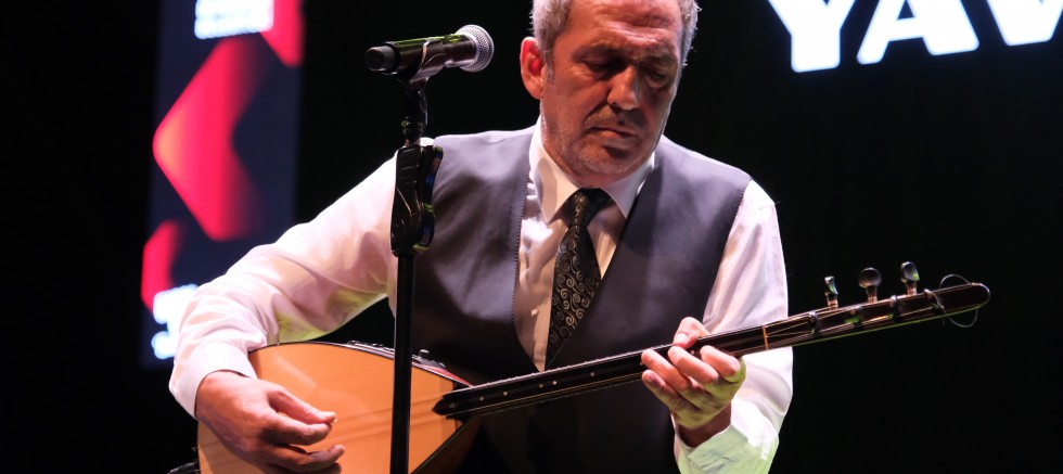 Yavuz Bingöl’le türkü şöleni
