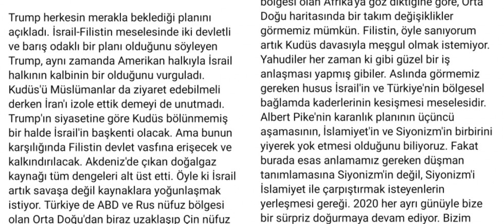 Yazarımız Ahmet Emir Özdemir’in öngörüleri gerçek oldu!