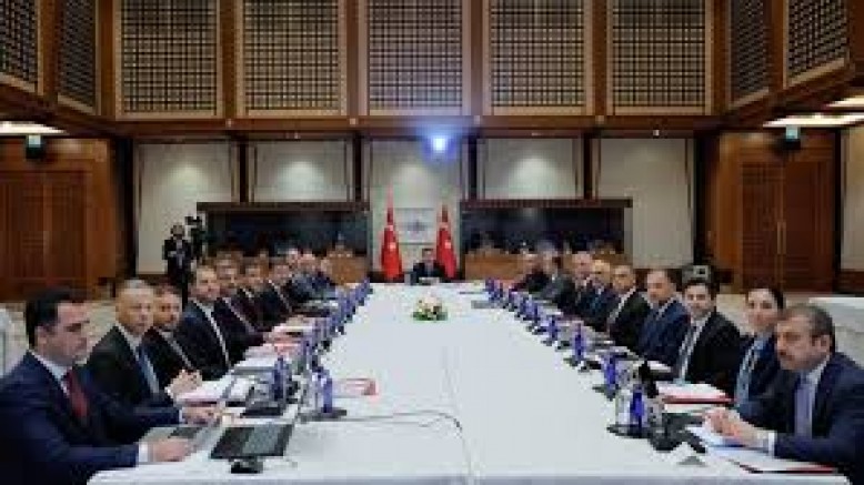 Yerel seçimler sonrası ilk kritik ekonomi toplantısı gerçekleştirildi, enflasyon dikkat çekti
