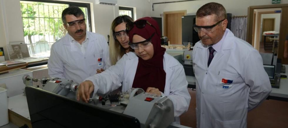 YILDIRIM’DA ÖNCE EĞİTİM SONRA İŞ