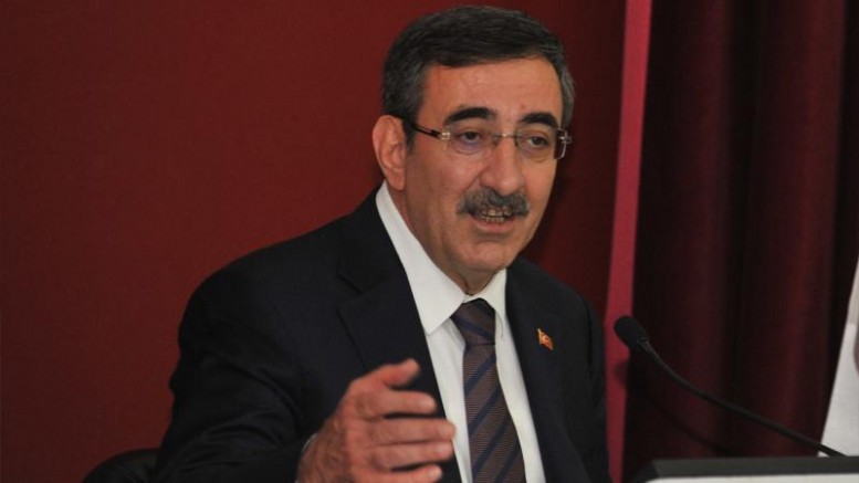 Yılmaz: Afet risklerinin azaltılması için bütçede 1 trilyon lira ödenek ayırdık