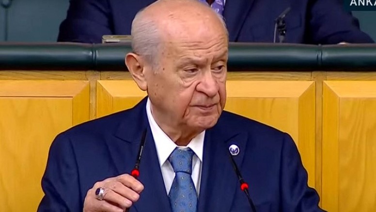 'Zalimler kudurdu' diyen Devlet Bahçeli: Siviller ve masumlar barbar saldırıların canlı hedefi oldu